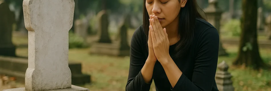 Arti Mimpi Ziarah