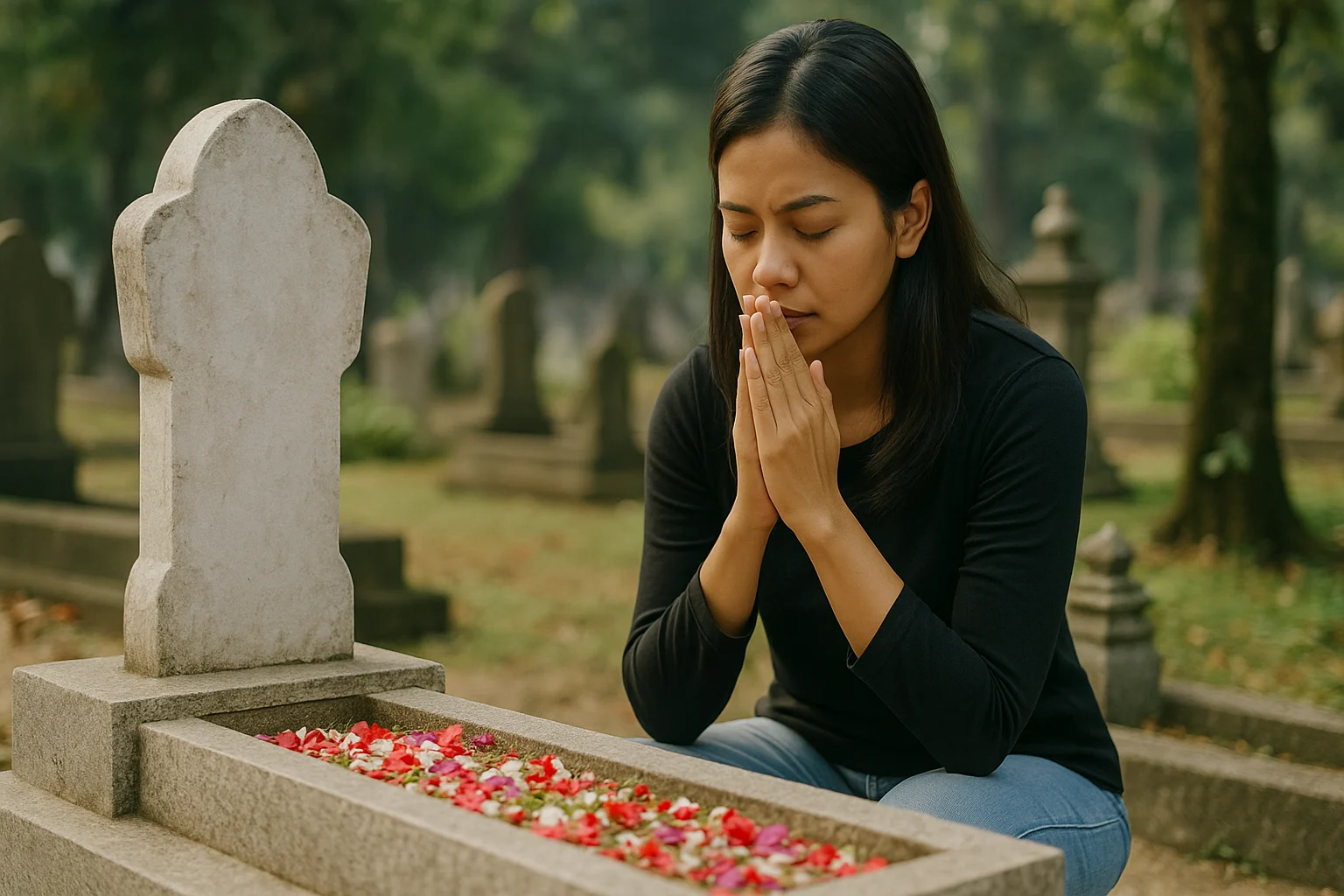 Arti Mimpi Ziarah