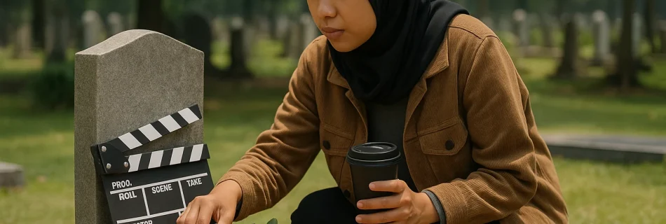 Ziarah Film & Bunga