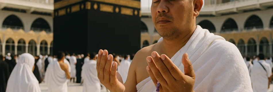 Ziarah Haji: Makna, Doa, dan Arti Spiritual