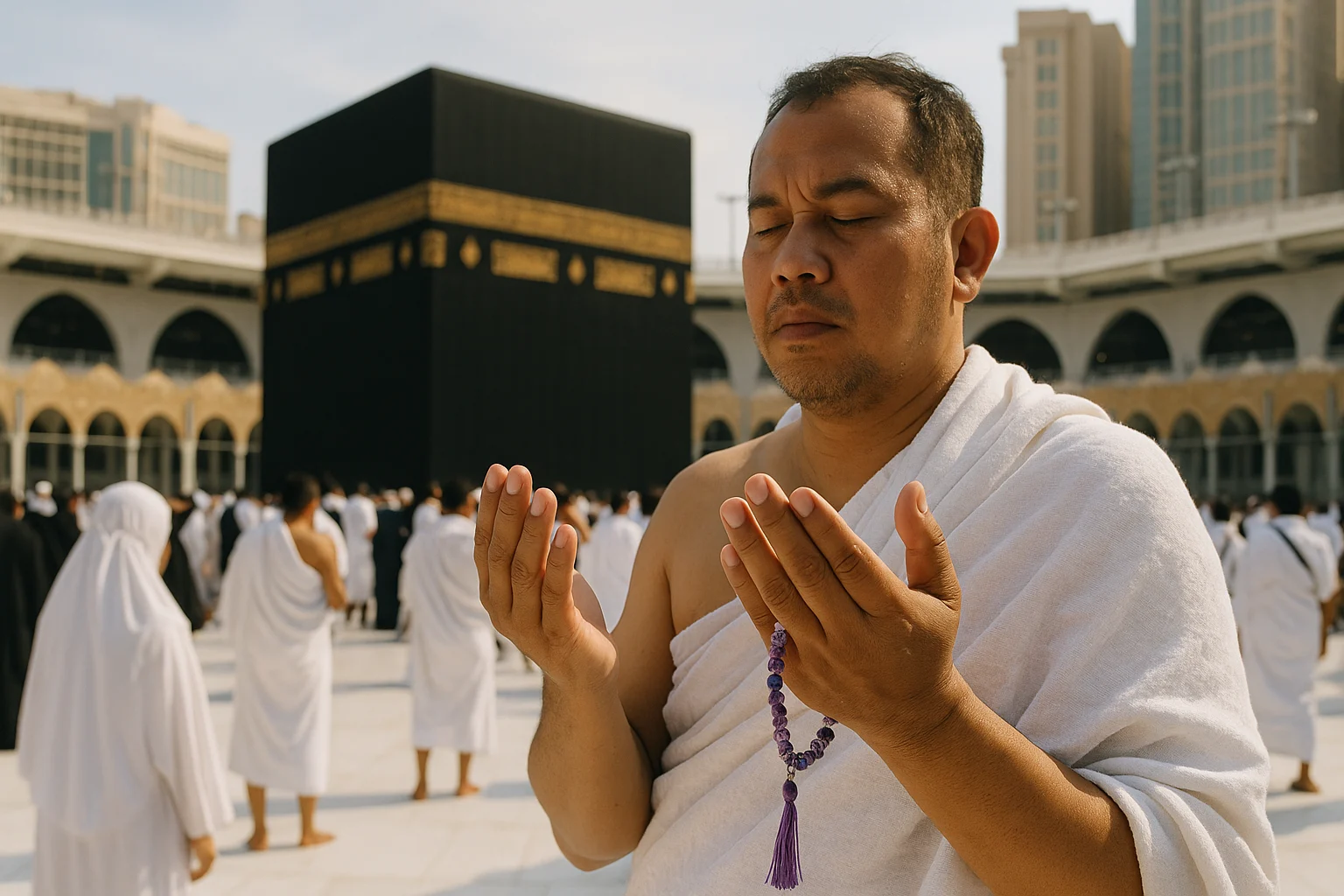 Ziarah Haji: Makna, Doa, dan Arti Spiritual