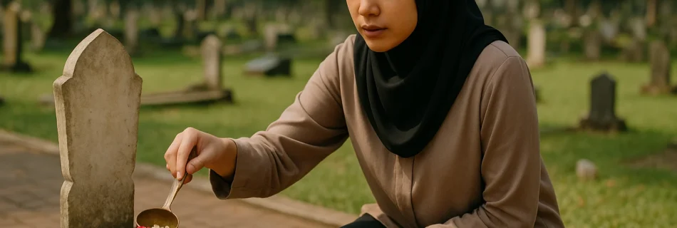 Apa itu Ziarah ?