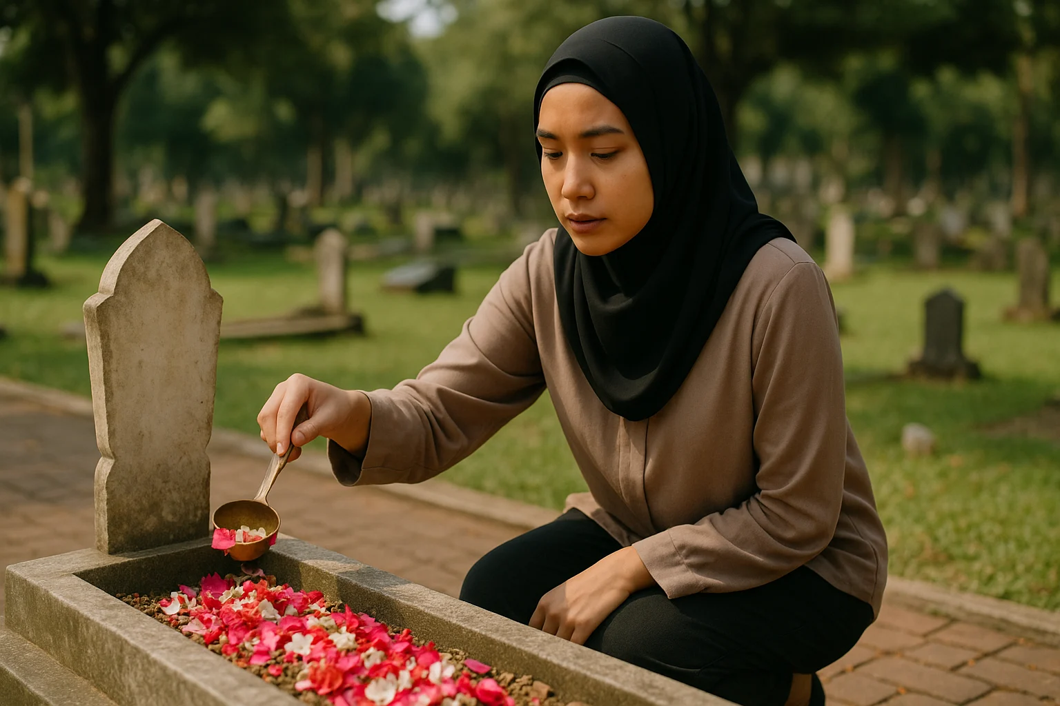 Apa itu Ziarah ?