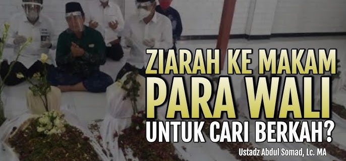 tawasul ziarah wali