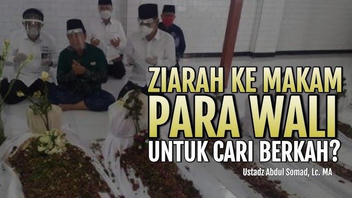 tawasul ziarah wali