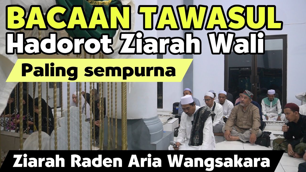 tawasul ziarah wali