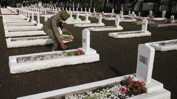 urutan doa ziarah kubur