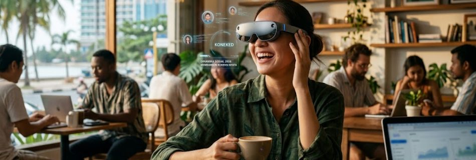 Dinamika Sosial 2026: Membangun Koneksi Nyata di Dunia Virtual