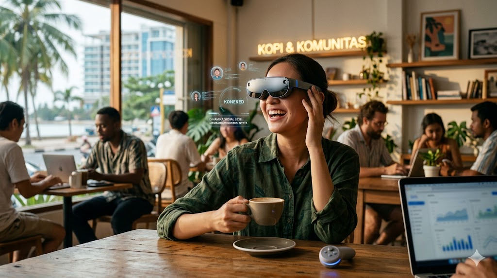 Dinamika Sosial 2026: Membangun Koneksi Nyata di Dunia Virtual