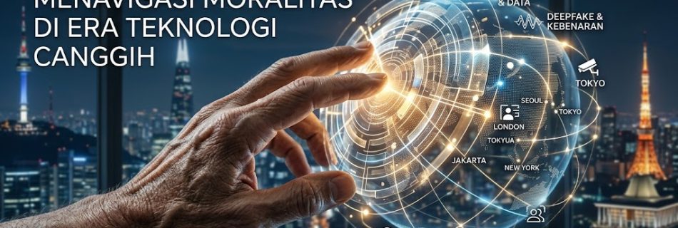 Etika Global 2026: Menavigasi Moralitas di Era Teknologi Canggih
