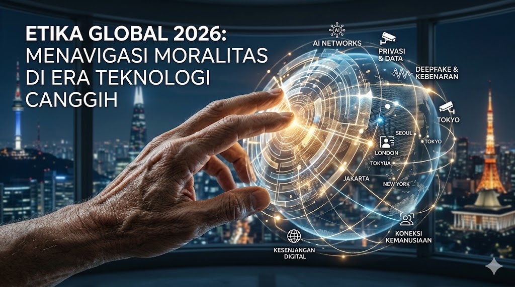 Etika Global 2026: Menavigasi Moralitas di Era Teknologi Canggih