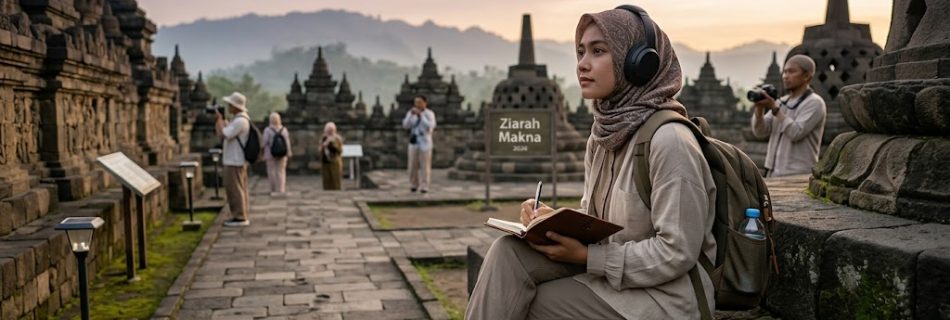 Jejak Spiritual: Panduan Ziarah Makna di Era Modern 2026