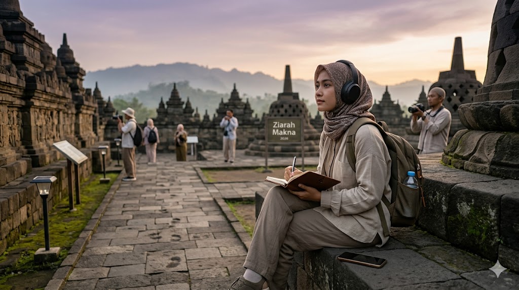 Jejak Spiritual: Panduan Ziarah Makna di Era Modern 2026