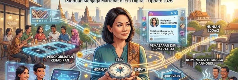 Navigasi Etika dalam Kehidupan Sosial Modern