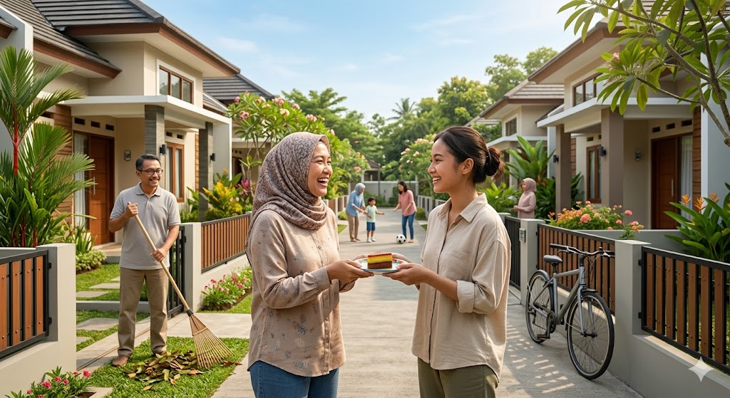 Etika Bertetangga: Membangun Kehidupan Sosial yang Harmonis