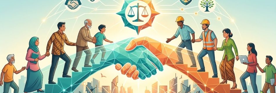 Resolusi Konflik: Menggunakan Etika untuk Menyelesaikan Masalah Sosial