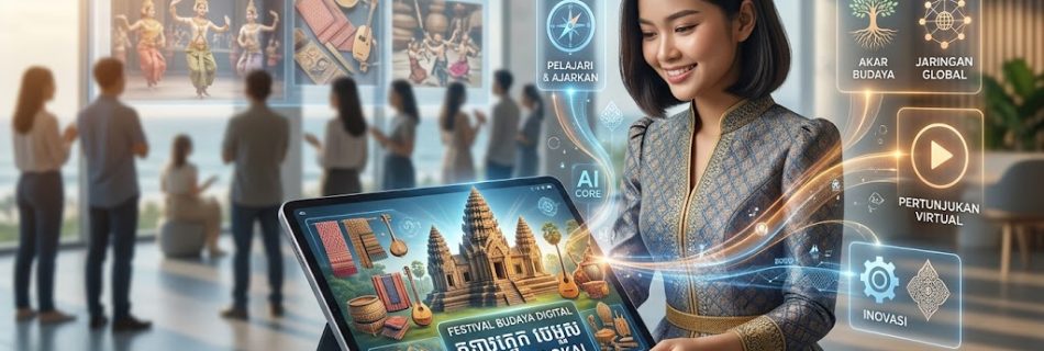 Inovasi Pelestarian Kearifan Lokal lewat Festival Budaya Digital