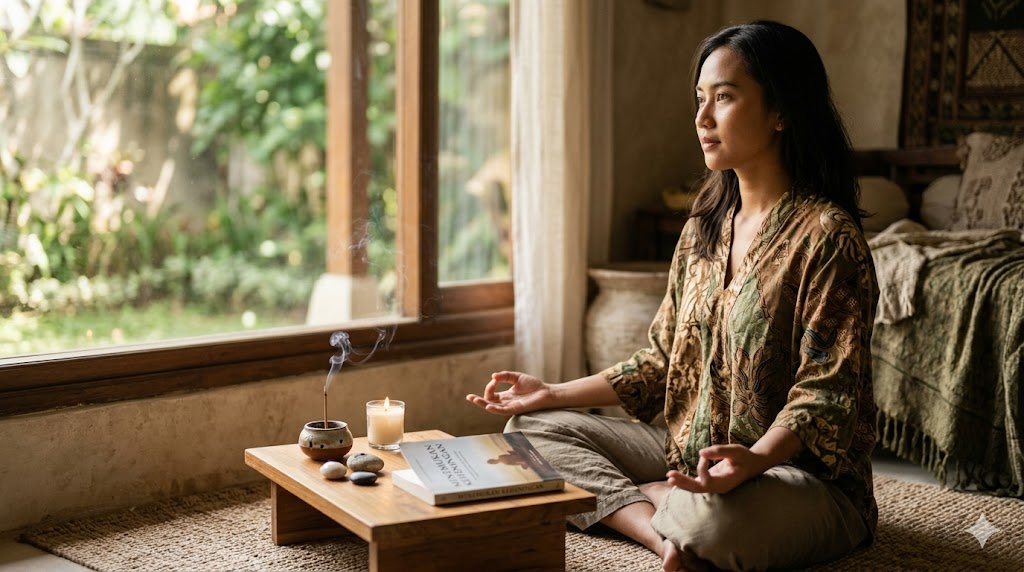 tips memulai praktis meditasi untuk memperdalam spiritualitas