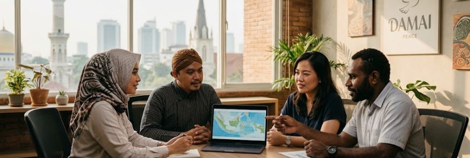 Integrasi Nilai Religi dalam Membentuk Society yang Toleran