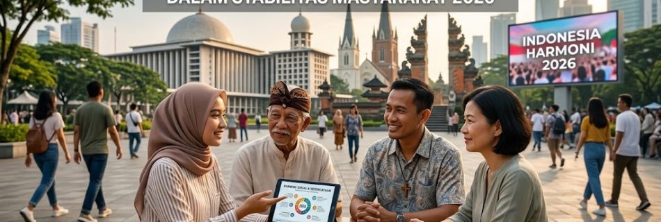 Sosiologi Agama: Peran Kepercayaan dalam Stabilitas Masyarakat 2026