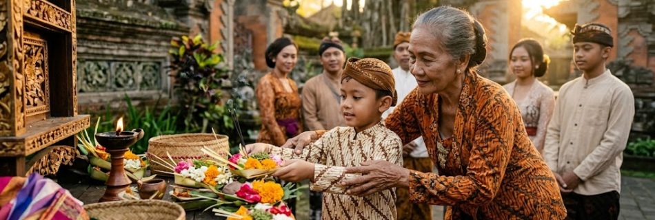 Makna di Balik Ritual: Mengapa Tradisi Masih Relevan bagi Manusia