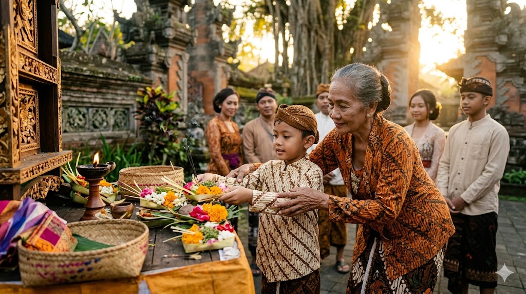 Makna di Balik Ritual: Mengapa Tradisi Masih Relevan bagi Manusia