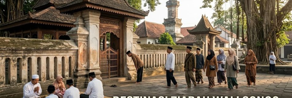 Destinasi Ziarah Wali Songo: Tips Perjalanan dan Etika Berkunjung