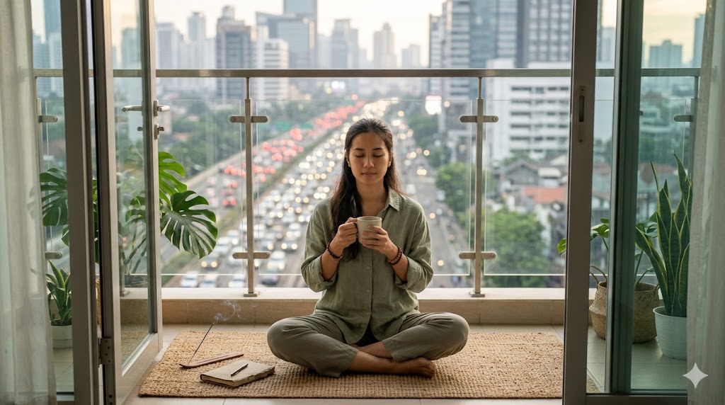 spiritualitas modern: menemukan kedamaian di tengah kebisingan dunia