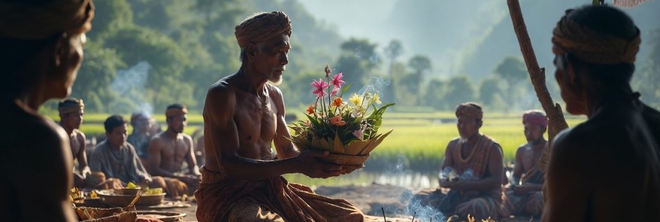 Filosofi Ritual Upacara Adat Nusantara