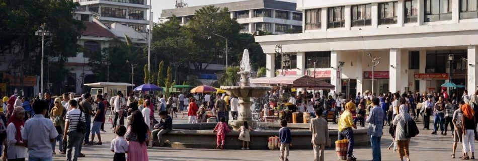 Peran Ruang Publik dalam Mempererat Hubungan Warga Kota
