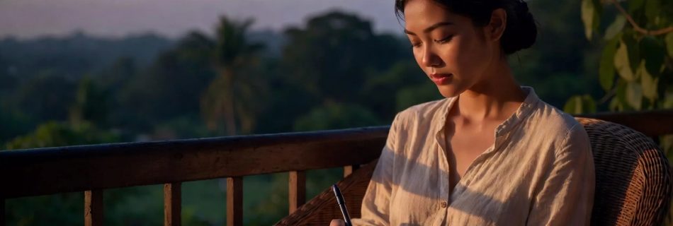 Mencari Makna Hidup Lewat Refleksi Diri