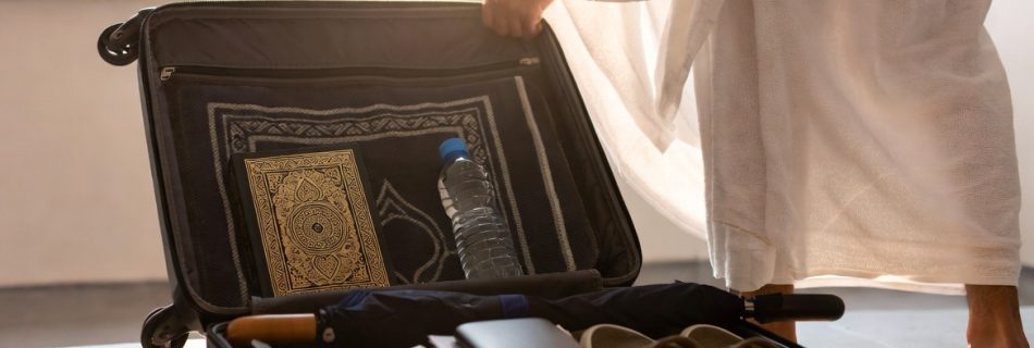 Perlengkapan Wajib untuk Perjalanan Ziarah Jarak Jauh