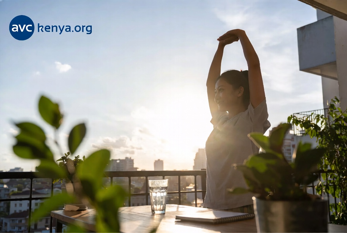 Ritual pagi yang meningkatkan fokus dan energi kerja